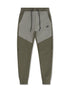 Nike Mens Tech Fleece Joggers - Medium Olive/Light Army by Denim Exchange