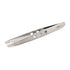 Dural Slant Tweezer Classic Triple Dots Silver by Pasteur Pharmacy