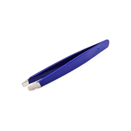 Dural Slant Tweezer Blue by Pasteur Pharmacy