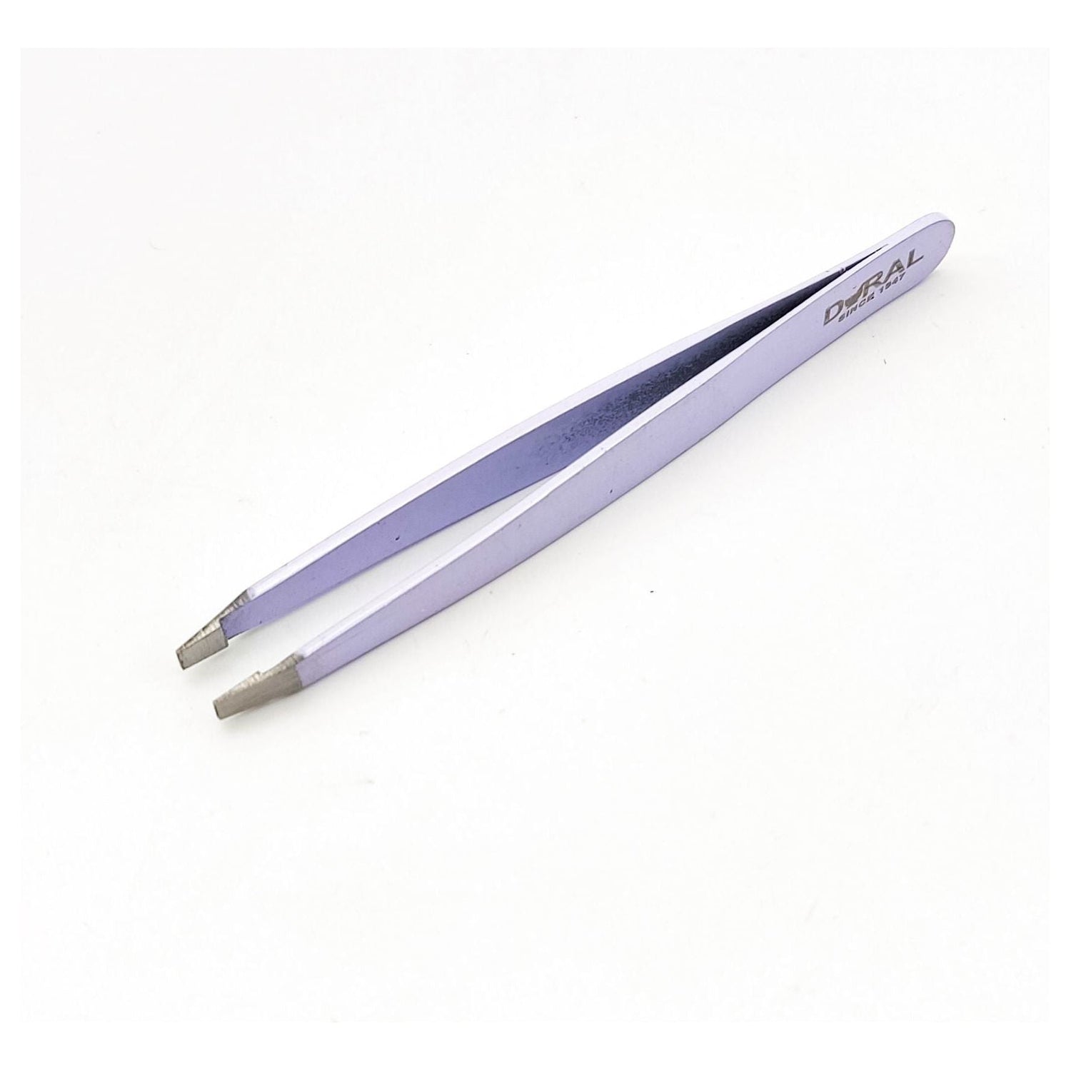 Dural Straight Tweezer White by Pasteur Pharmacy