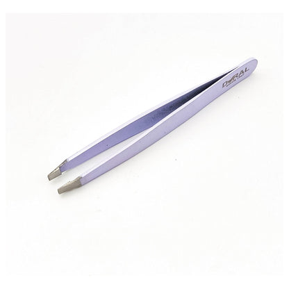 Dural Straight Tweezer White