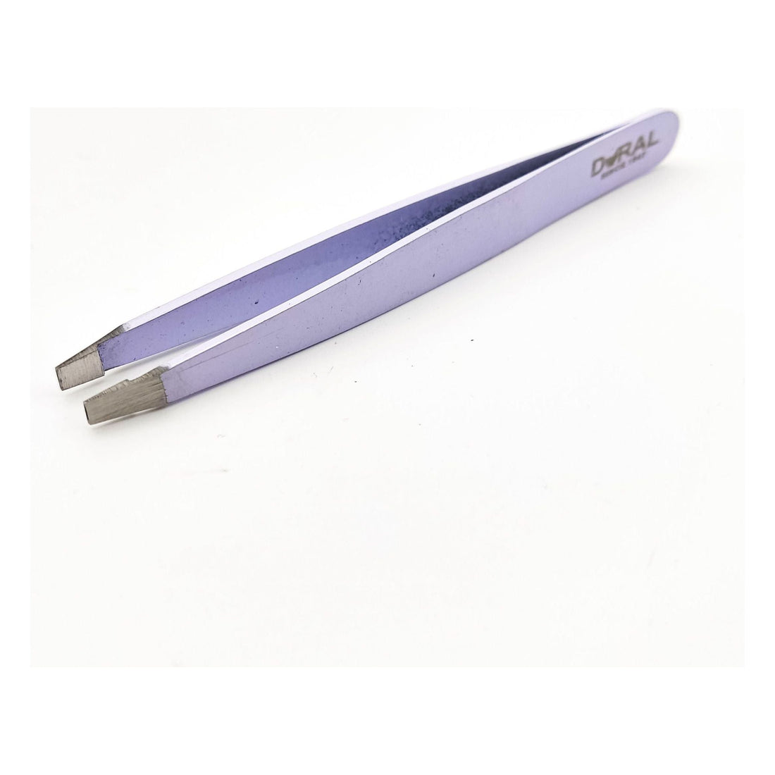 Dural Straight Tweezer White by Pasteur Pharmacy