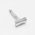 Dural Stounton Open Comb Double Edge Safety Razor + Pouch by Pasteur Pharmacy