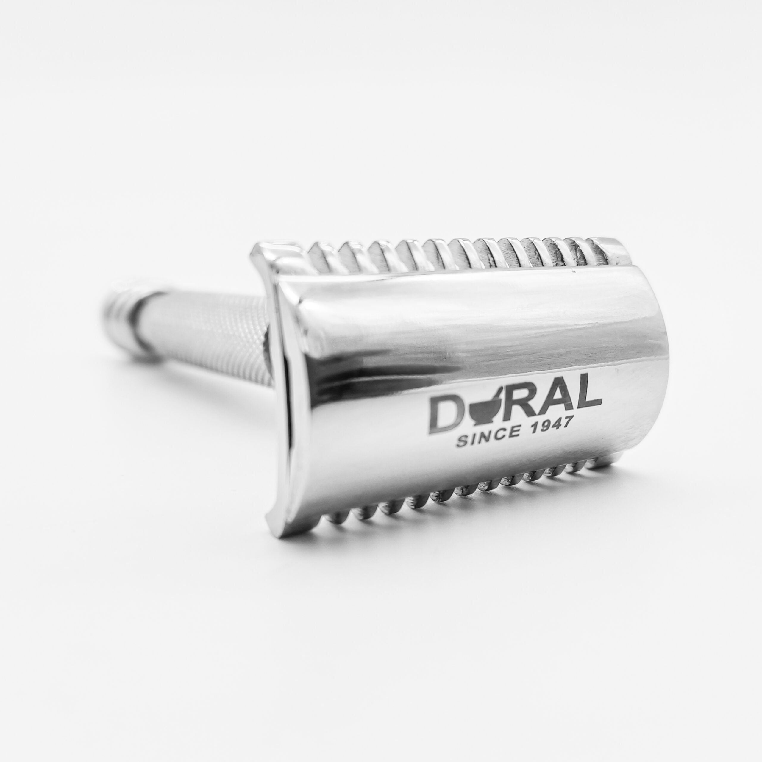 Dural Stounton Open Comb Double Edge Safety Razor + Pouch by Pasteur Pharmacy