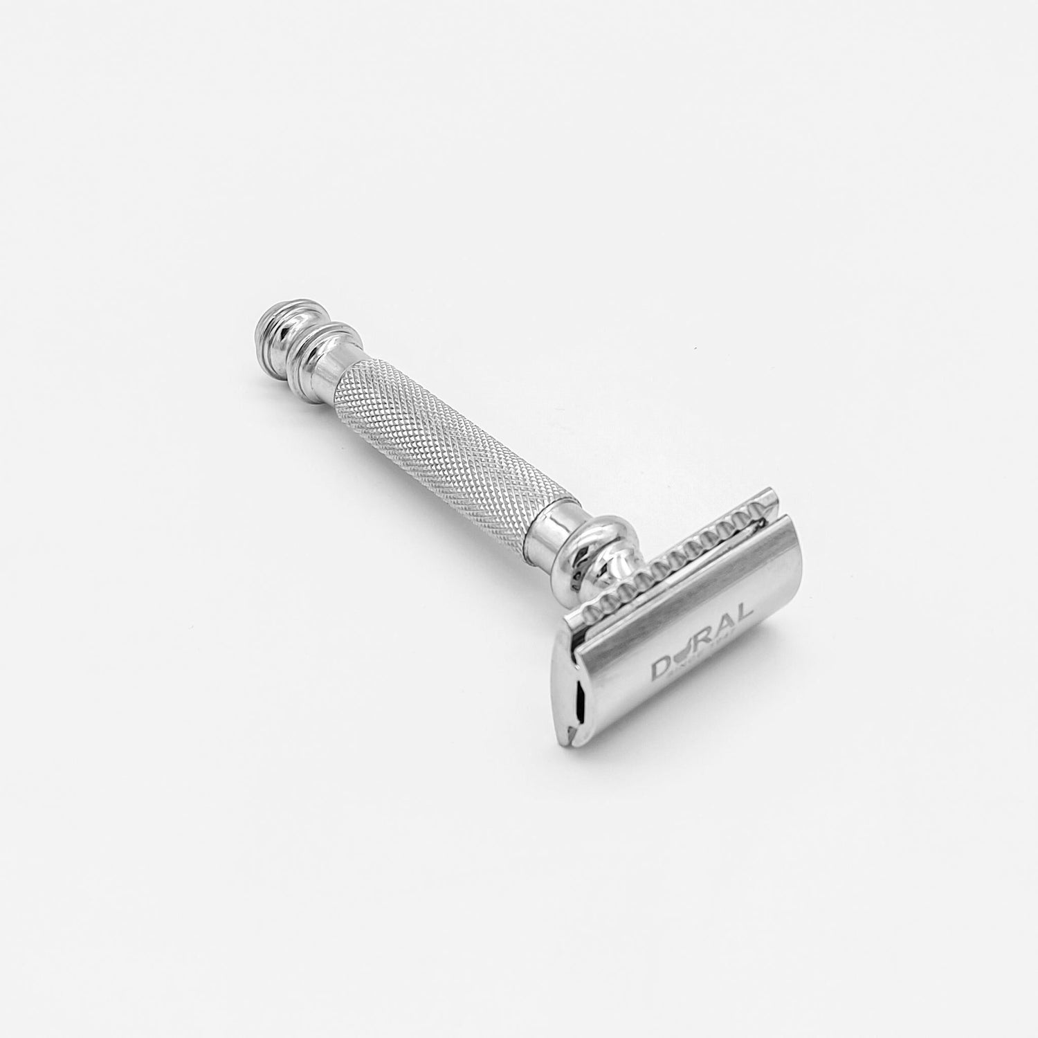 Dural Havick Double Edge Safety Razor + Pouch by Pasteur Pharmacy