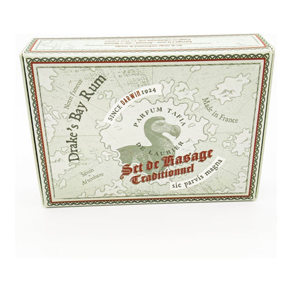 Darwin Shaving Drake Travel Shaving Set Shaving Cream 15g + Aftershave 20ml by Pasteur Pharmacy