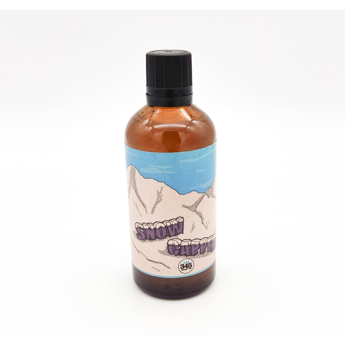345 Soap Co. Snow Capped Aftershave 100ml by Pasteur Pharmacy