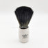 Omega Shaving Brush White 196711 Hi-Brush Synthetic Fibre by Pasteur Pharmacy