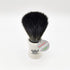Omega Shaving Brush White 196819 Hi-Brush Synthetic Fibre by Pasteur Pharmacy