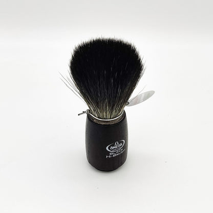 Omega shaving brush 0196712 synthetic fibre by Pasteur Pharmacy