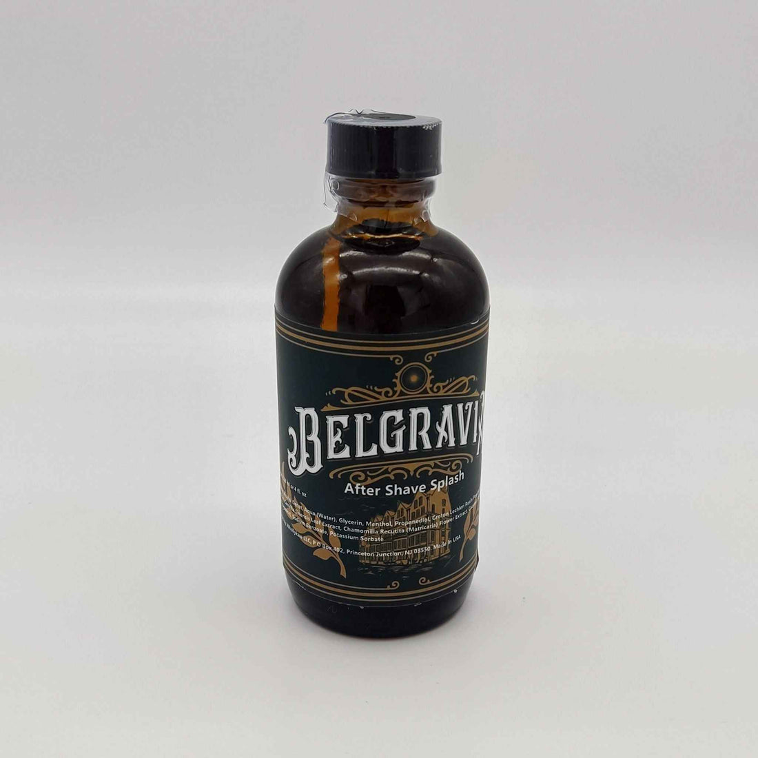 Wholly Kaw Belgravia Shaving Collection