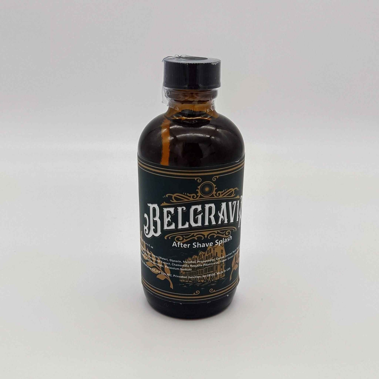 Wholly Kaw Belgravia Shaving Collection