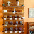 All-Natural Bath Teas