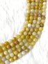 Yellow Aventurine Faceted Beads, Crystal Beads for Jewelry.  DestGlow
