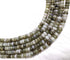 Labradorite Rondelle Beads, Crystal Beads for Jewelry  DestGlow
