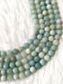 Amazonite Faceted Beads, Crystal Beads for Jewelry  DestGlow
