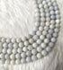 Blue Celestite Gemstone Beads, Crystal Beads for Jewelry  DestGlow