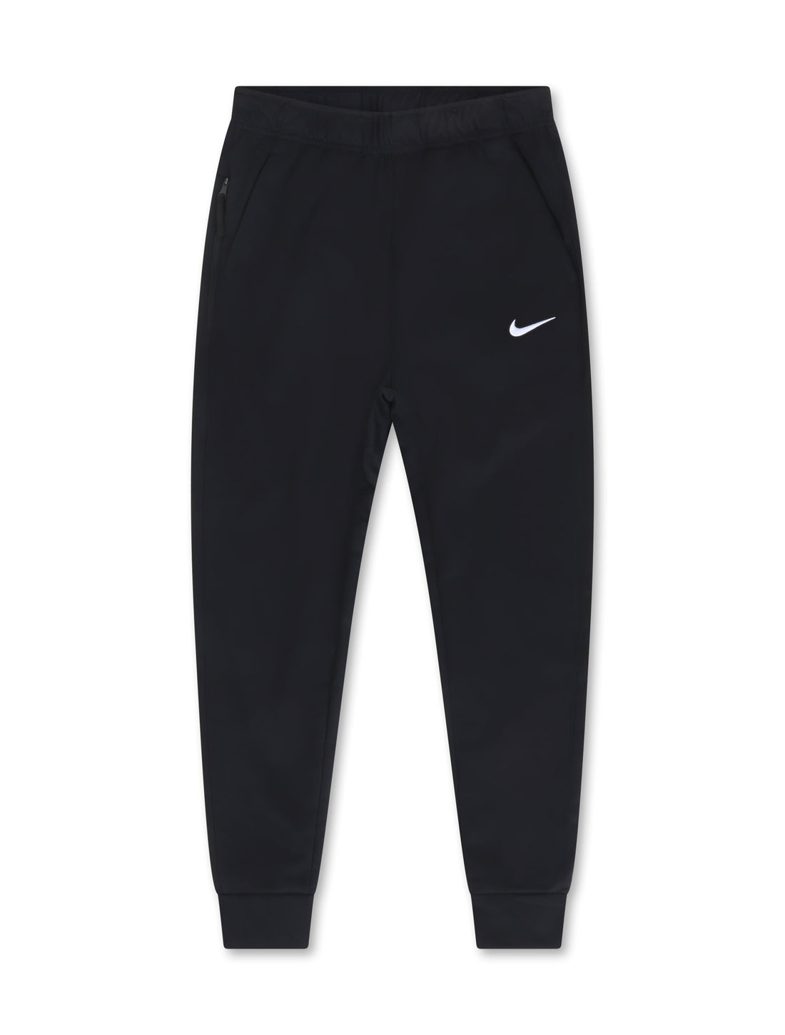 Nike Mens Therma Tapered Fitness Pants - Black by Denim Exchange