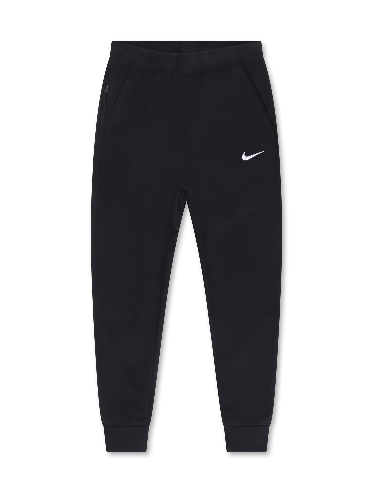 Nike Mens Therma Tapered Fitness Pants - Black by Denim Exchange