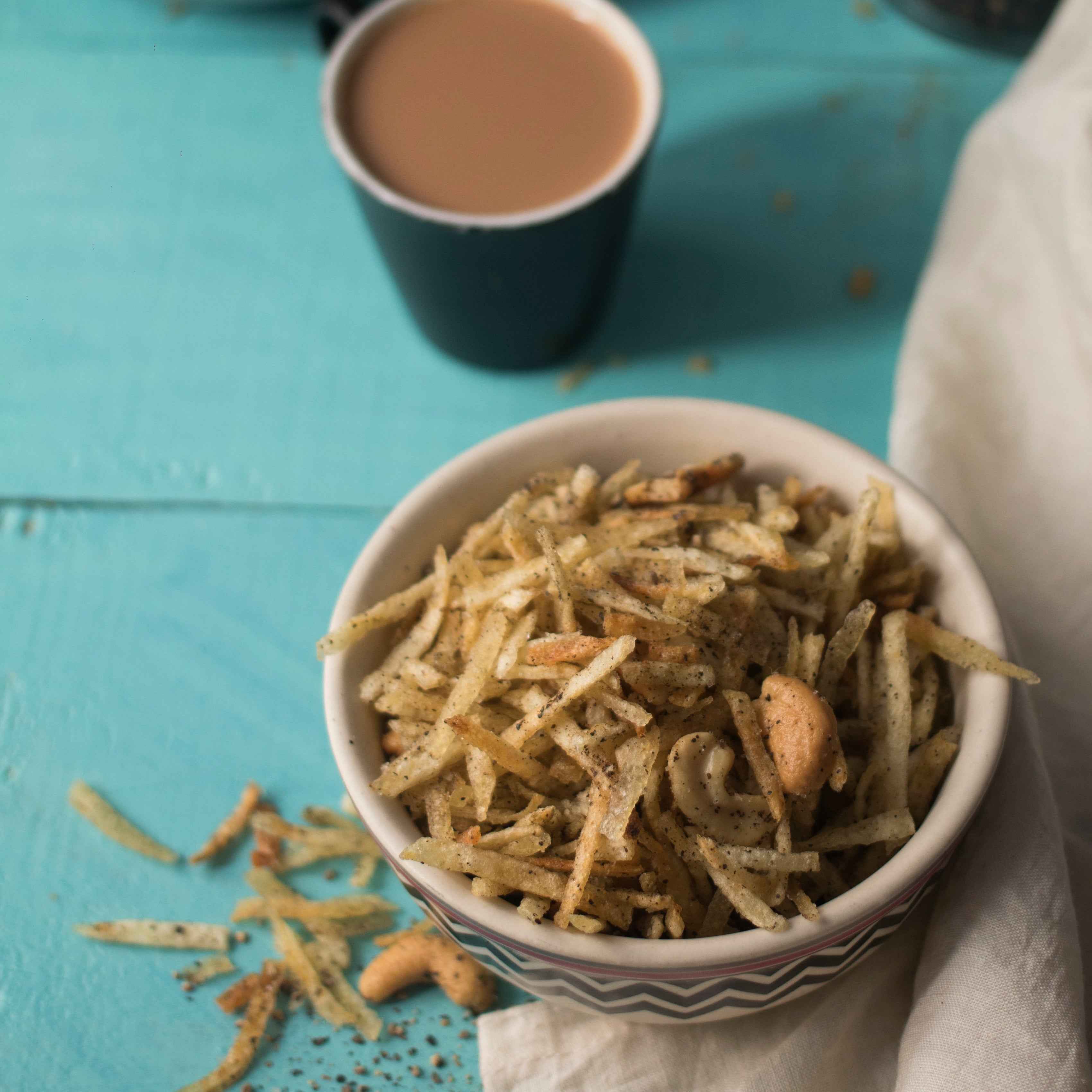 Almond House Alu Chudwa