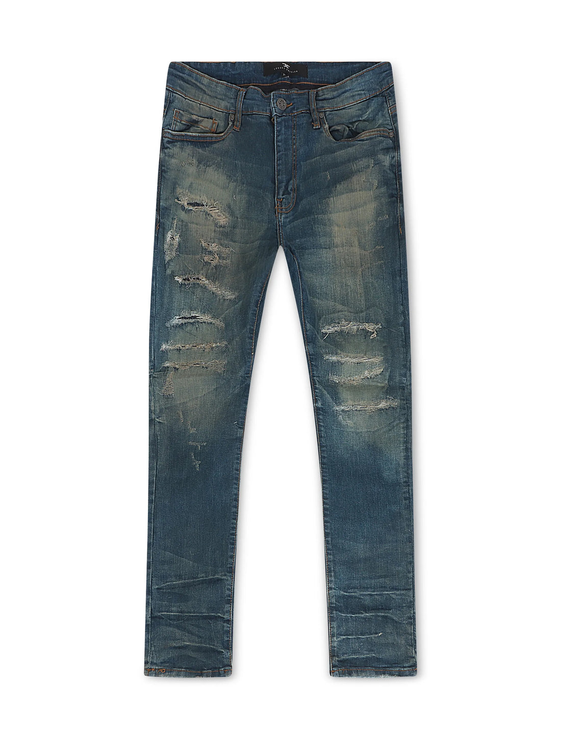 Jordan Craig Sean Fit Jeans - Mesa Wash by Denim Exchange