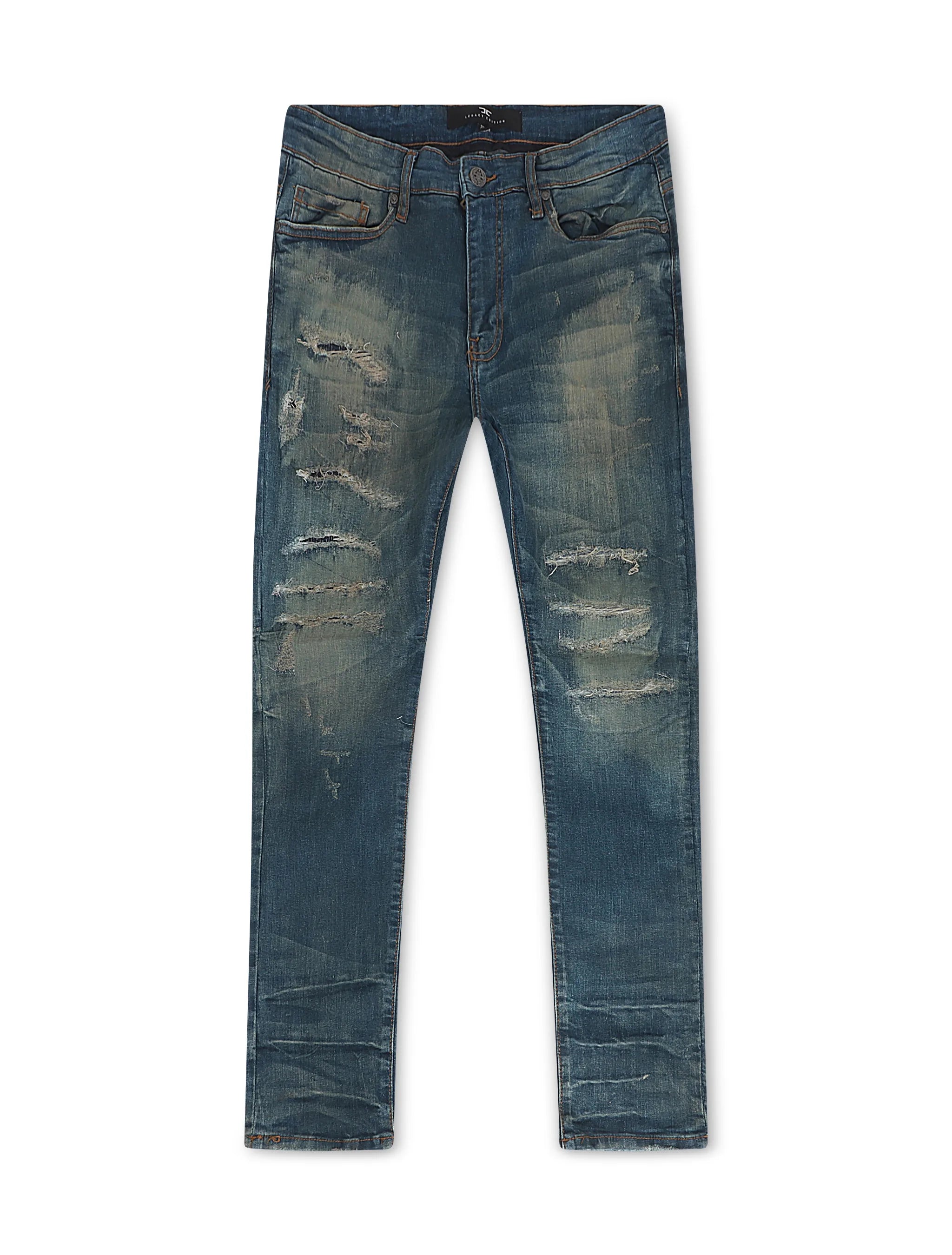 Jordan Craig Sean Fit Jeans - Mesa Wash by Denim Exchange