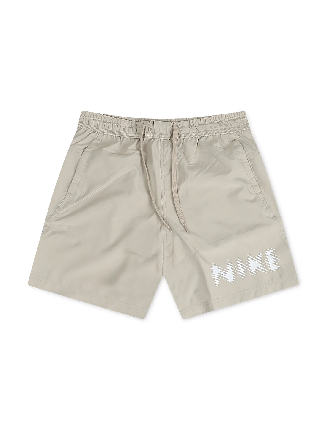 Nike Mens Form Shorts - Desert Khaki by Denim Exchange
