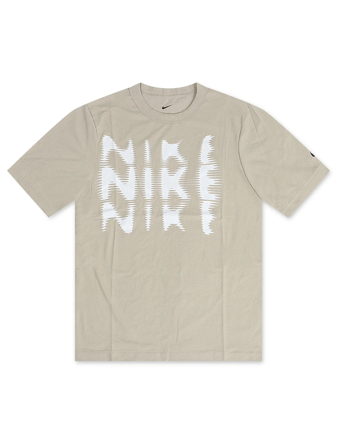 Nike Mens Hyverse Tee - Desert Khaki by Denim Exchange