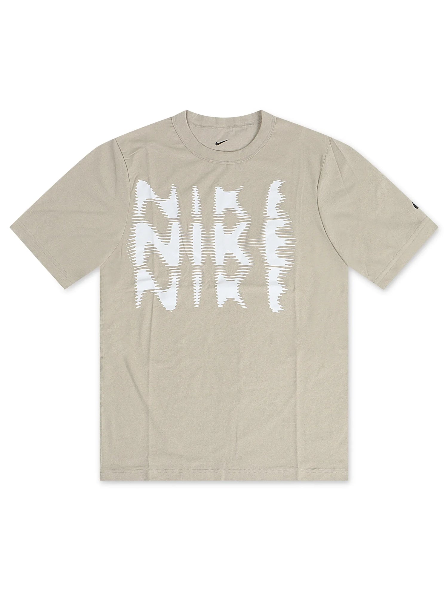 Nike Mens Hyverse Tee - Desert Khaki by Denim Exchange