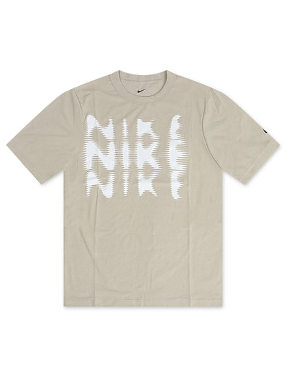 Nike Mens Hyverse Tee - Desert Khaki by Denim Exchange