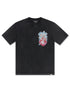 Sugarhill "Memoir" T-Shirt - Black Vintage by Denim Exchange