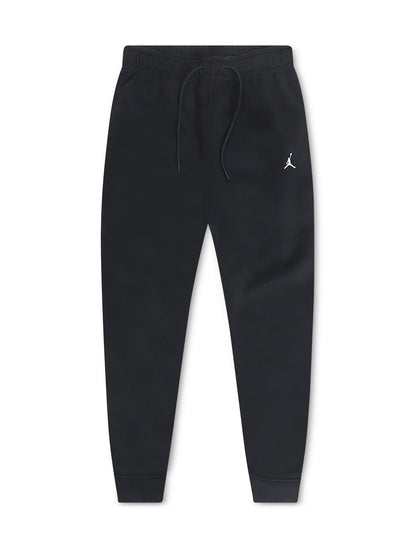 Air Jordan Mens Jordan Brooklyn Fleece Joggers - Black by Denim Exchange