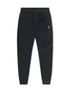 Air Jordan Mens Jordan Brooklyn Fleece Joggers - Black by Denim Exchange