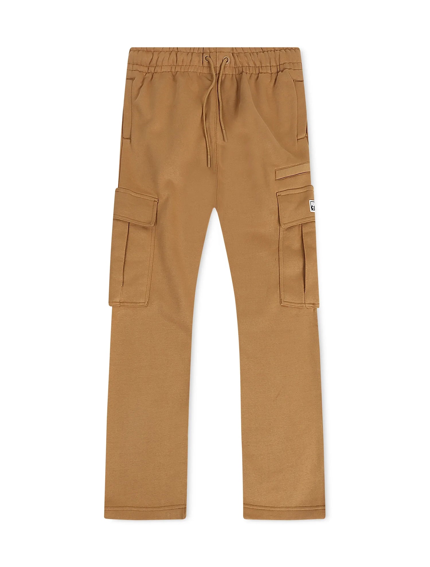 Proclub Heavyweight Open Leg Sweat Pant - Hemp by Denim Exchange