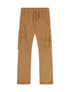 Proclub Heavyweight Open Leg Sweat Pant - Hemp by Denim Exchange