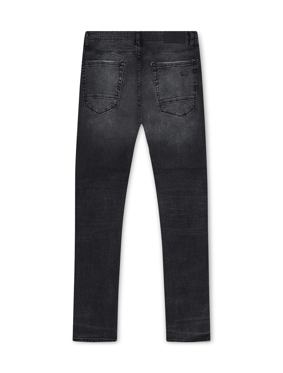 Jordan Craig Mens Vintage Washes Ross Fit - Black Shadow by Denim Exchange