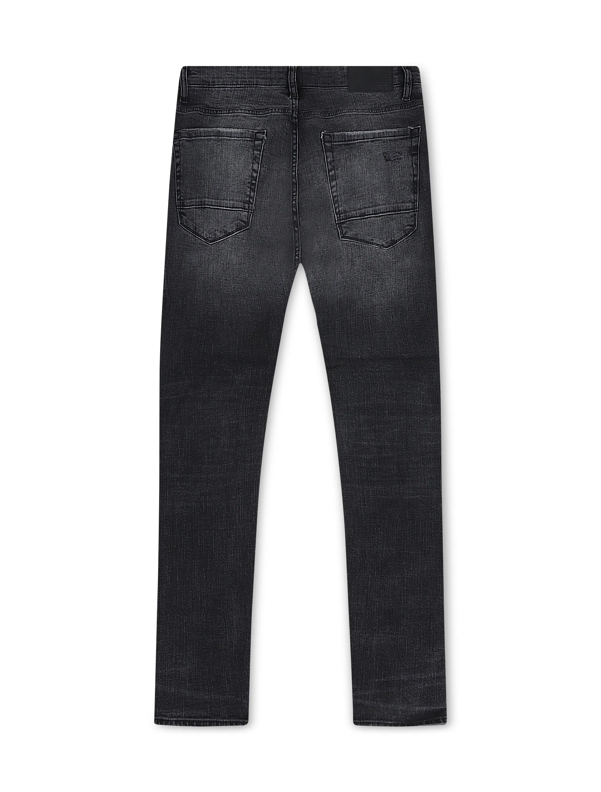 Jordan Craig Mens Vintage Washes Ross Fit - Black Shadow by Denim Exchange