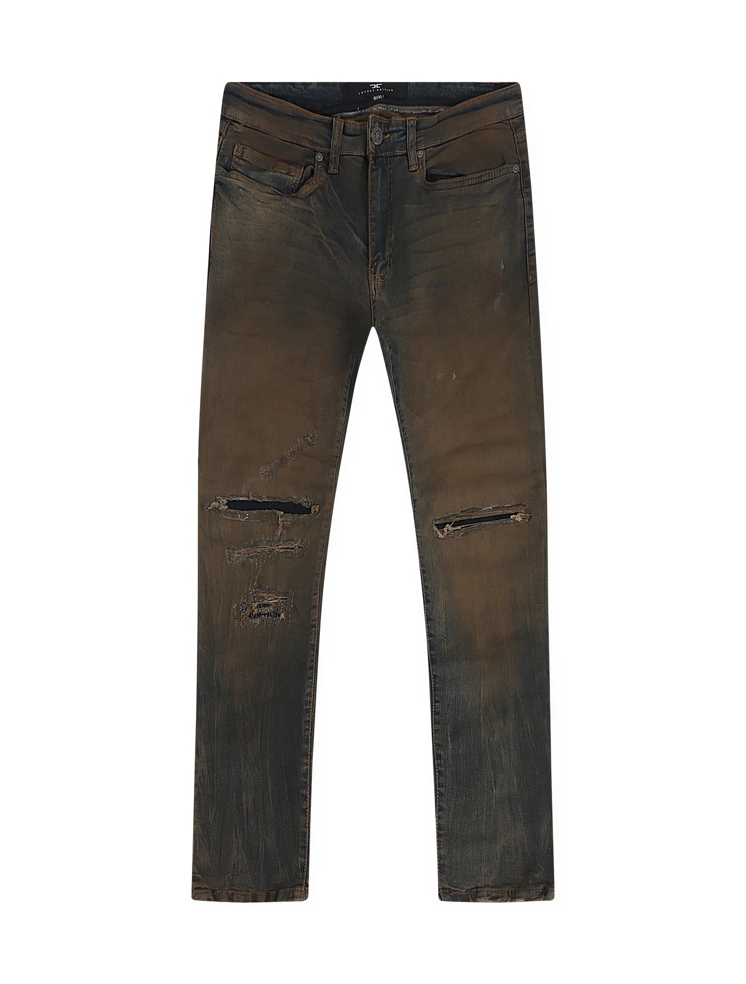 Jordan Craig Mens New Wash Ross Fit - Dark Vintage by Denim Exchange