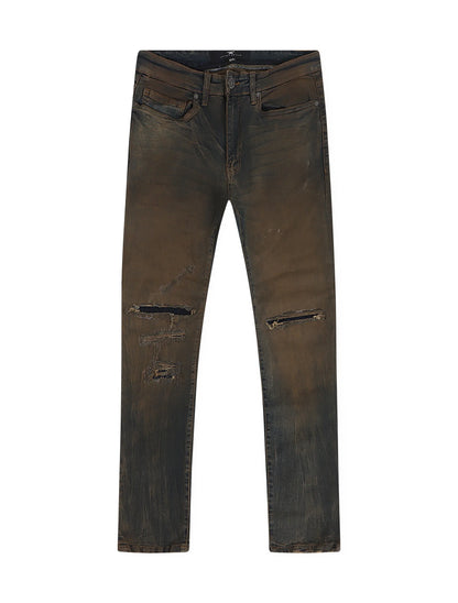 Jordan Craig Mens New Wash Ross Fit - Dark Vintage by Denim Exchange