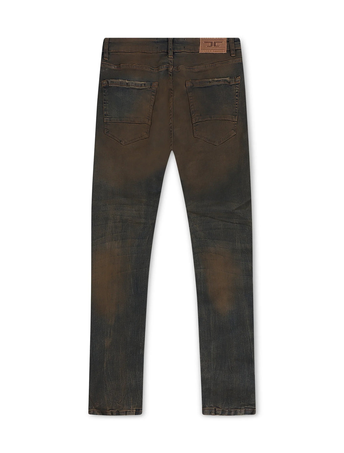 Jordan Craig Mens New Wash Ross Fit - Dark Vintage by Denim Exchange