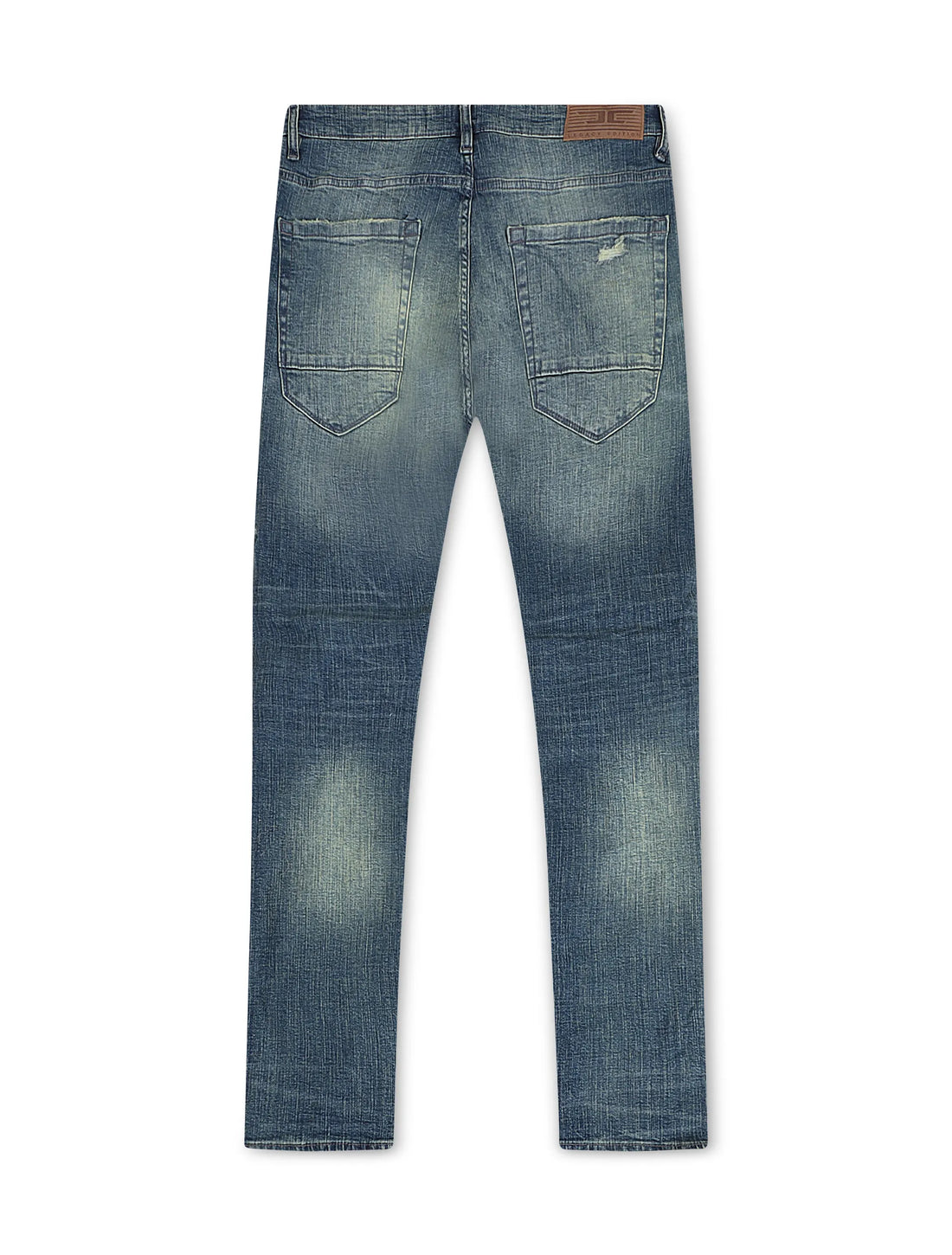 Jordan Craig Mens Vintage Washes Ross Fit - Azure Gold by Denim Exchange
