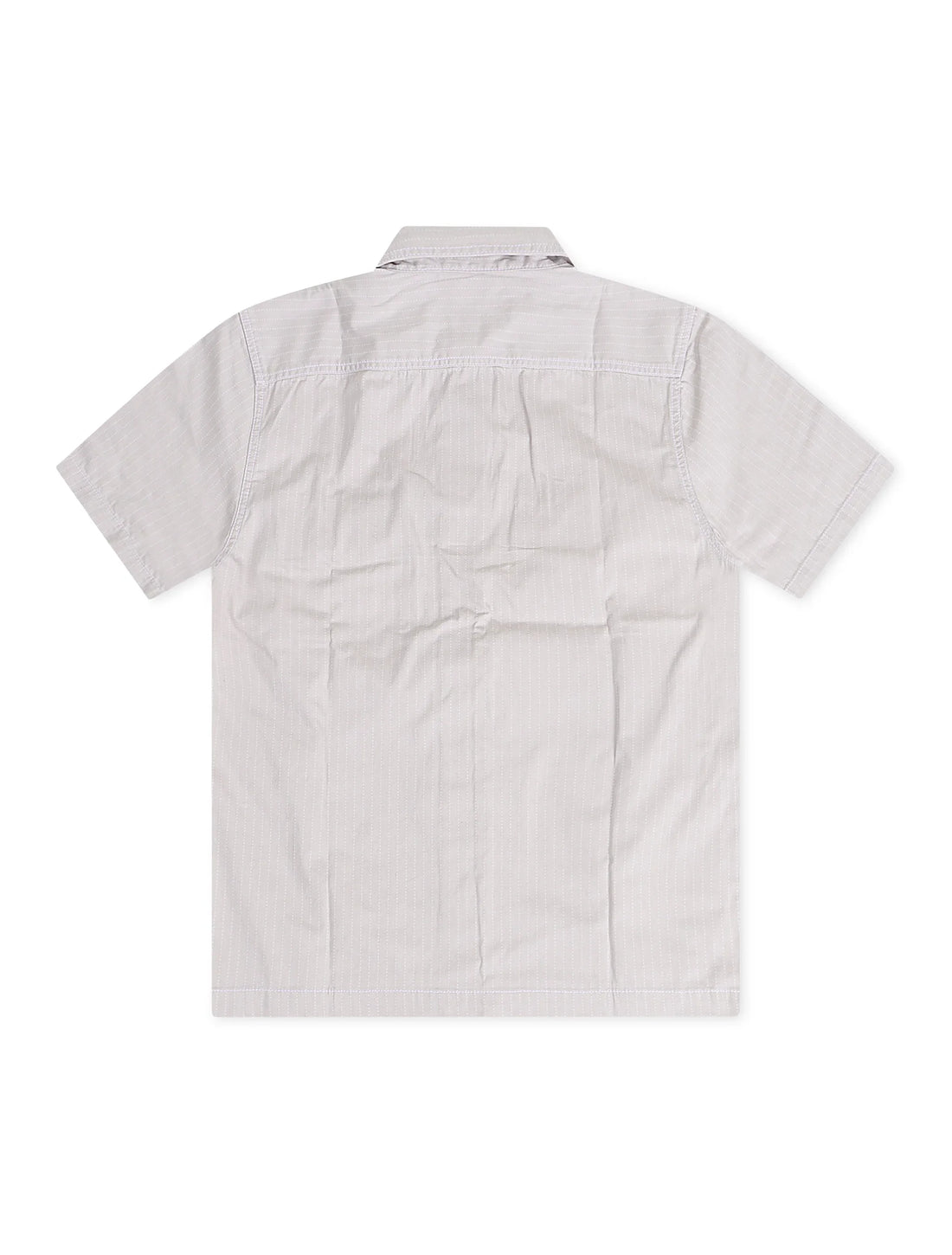 Adidas Mens Wabash Shirt - Grey by Denim Exchange