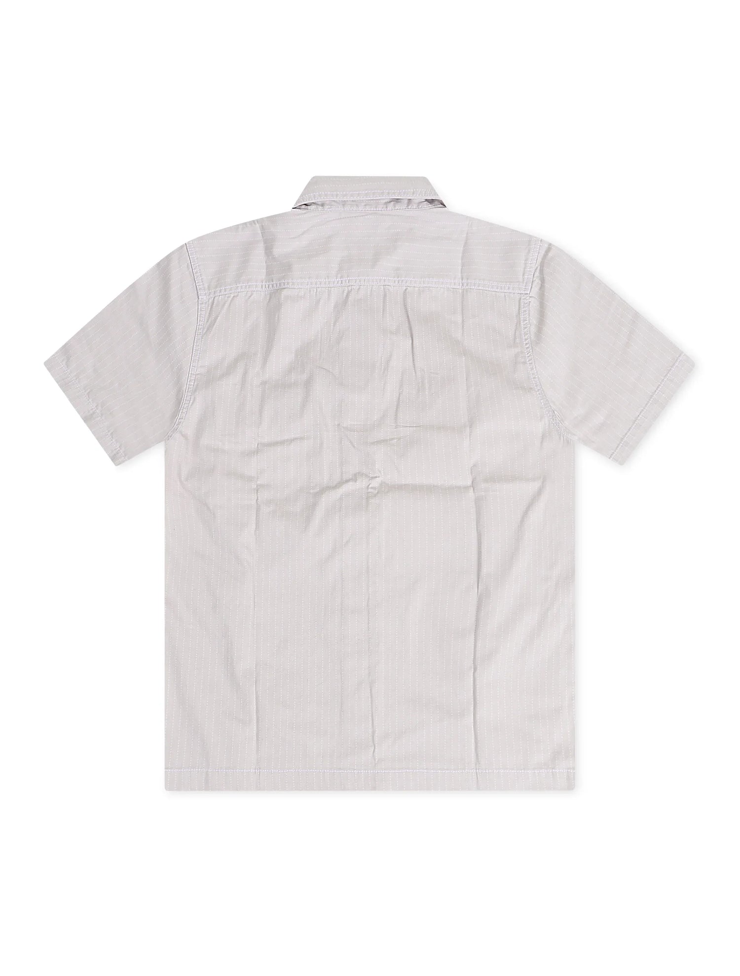 Adidas Mens Wabash Shirt - Grey by Denim Exchange