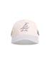 Reference Mens Paradise LA Hat - Cream/Silver by Denim Exchange