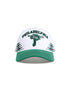 Reference Mens Vintage Philly Hat - White/Green by Denim Exchange