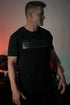 BLACKLABEL Black Logo T-Shirt by BLACKLABEL Supplements
