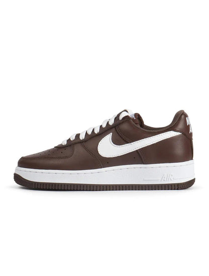Nike Mens Air Force 1 Low Retro - Chocolate by Denim Exchange