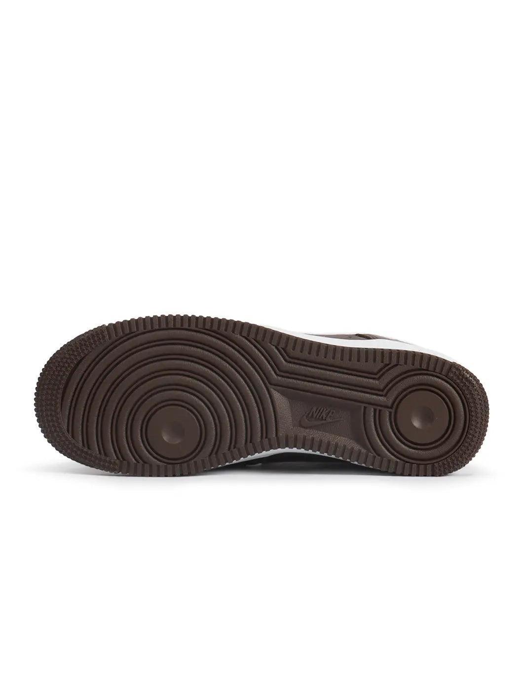 Nike Mens Air Force 1 Low Retro - Chocolate by Denim Exchange
