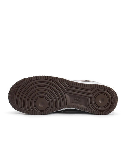 Nike Mens Air Force 1 Low Retro - Chocolate by Denim Exchange