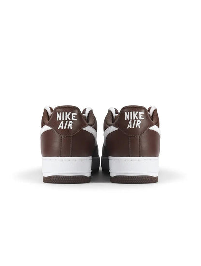 Nike Mens Air Force 1 Low Retro - Chocolate by Denim Exchange